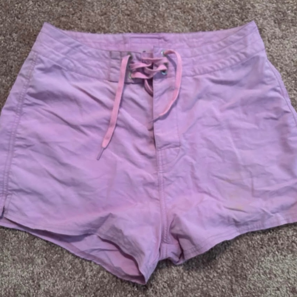 Billabong high waisted board shorts - Size Small